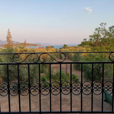 Ioanna Drossia Villa *